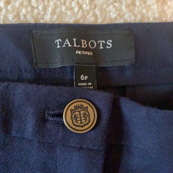 Talbots Slacks - Picture 3 of 6